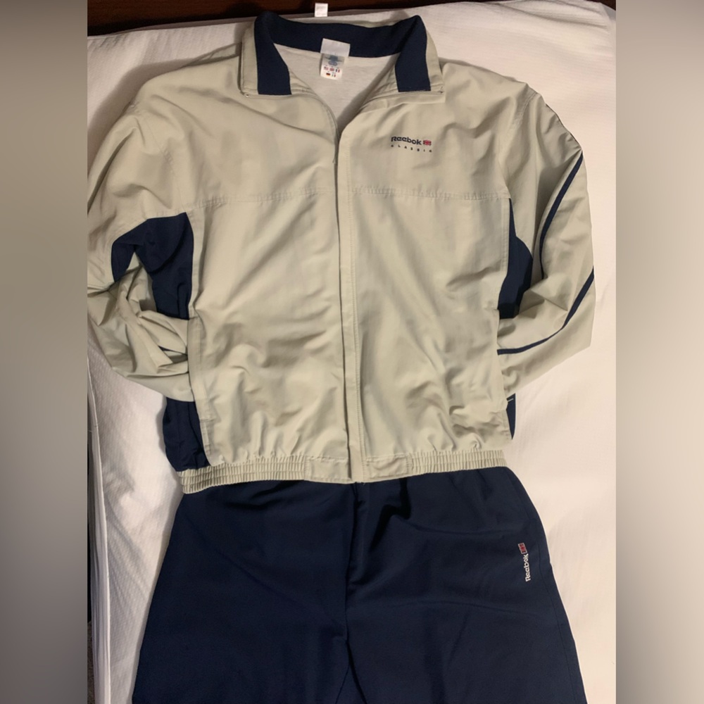 Reebok Track Suit
